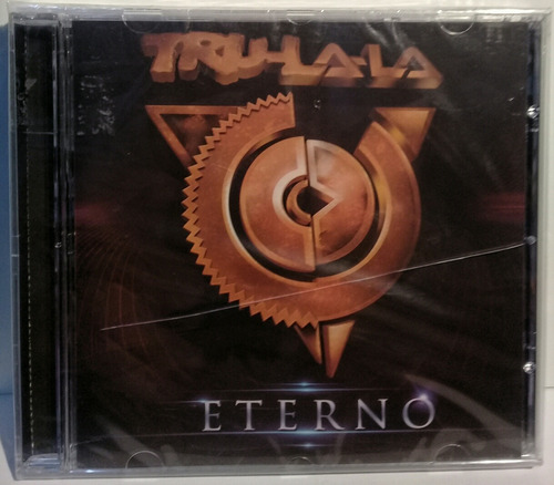 Cd Tru-la-la (eterno) Cerrado