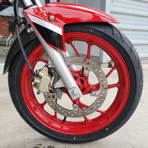 Imagen 3 de 8 de Honda Cb250 - Twister Cb 250