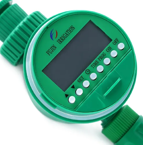 Programador Digital Para Irrigação - Timer - 16 Programas