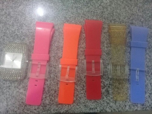 Relógio Champion Troca Pulseiras - Usado