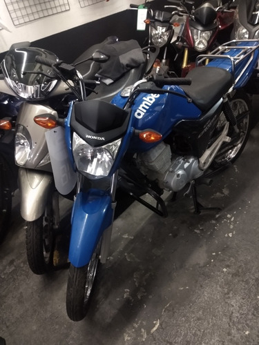 Imagem 8 de 15 de Honda Cargo 150 Esd