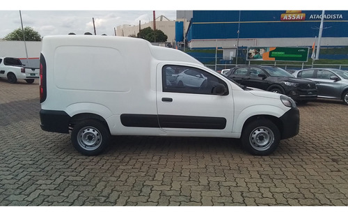 Fiat Fiorino 1.4 MPI FURGÃO ENDURANCE 8V FLEX 2P MANUAL