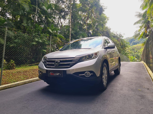 Honda CR-V LX 2.0 16V 2WD/2.0 Flexone Aut.