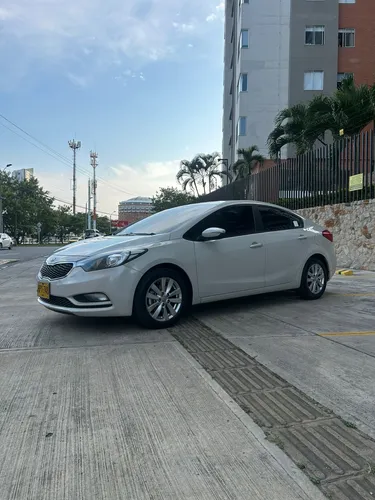 Cerato Pro Ex