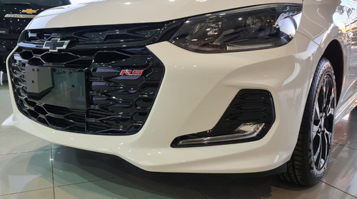 Chevrolet Onix Rs 1.0t Mt L.a