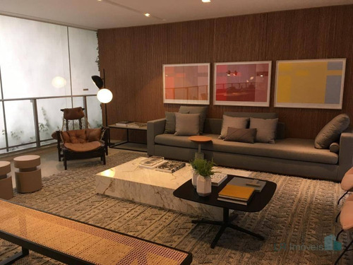 Apartamento Com 3 Dormitórios À Venda, 175 M² Por R$ 4.159.000,00 - Consolação - São Paulo/sp - Ap14614