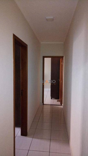 Imagem 17 de 24 de Casa Com 2 Dormitórios À Venda, 140 M² Por R$ 350.000,00 - Vila Industrial - Rio Claro/sp - Ca0327