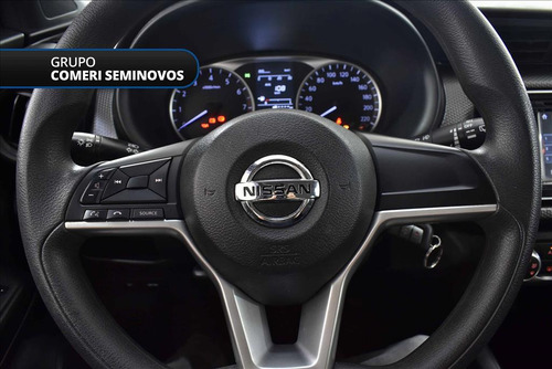 Nissan Kicks 1.6 16V FLEXSTART S 4P MANUAL
