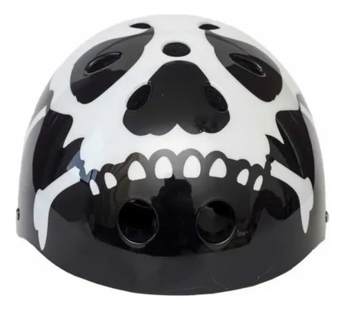 Casco Skate Calavera 