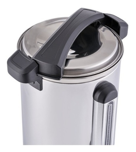Imagen 3 de 9 de Cafetera Comercial Turboblender 9 Litros Hotel / Eventos