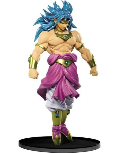 Figura Broly Dragon Ball 23 Cm Caja