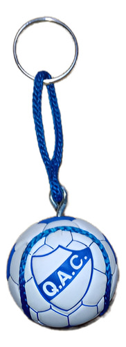 Llavero Pelota De Quilmes