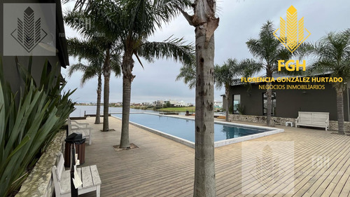Lote En Venta Laguna Naudir Escobar
