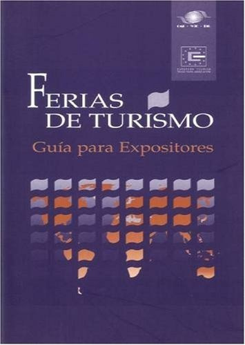 Libro Travel And Tourism Fairs - Ferias De Turismo (s Lln5