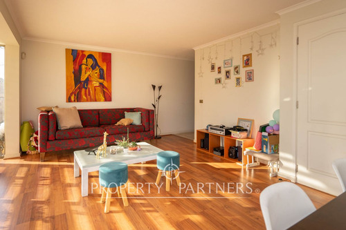 3 Dormitorios, Micro Barrio Cerrado Macul Alto/por...