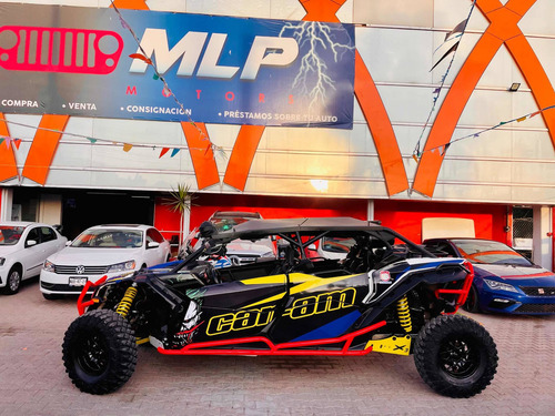 Imagen 5 de 14 de Canam Maverick