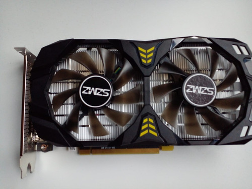 Tarjeta Video Gráfica Radeon Amd Rx580 8gb 256 Bit Ggdr5