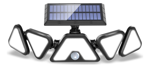 Luces Solares Exteriores Con Sensor De Movimiento Y 329 Led