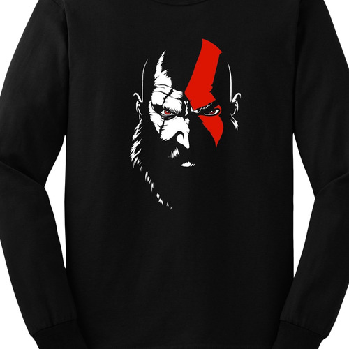 Buzo God Of War Unisex