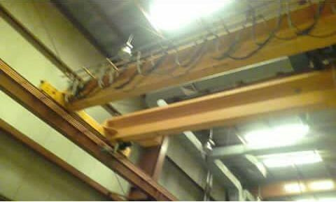 Imagen 4 de 8 de Puente Grua, Winche Polipastos Electricos De Guaya Y Cadena