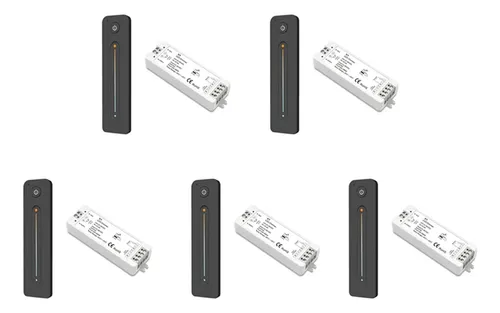 Interruptor Regulador, 2 Gang, 2 Vías, 200W, Acero Cepillado - NBS82-01