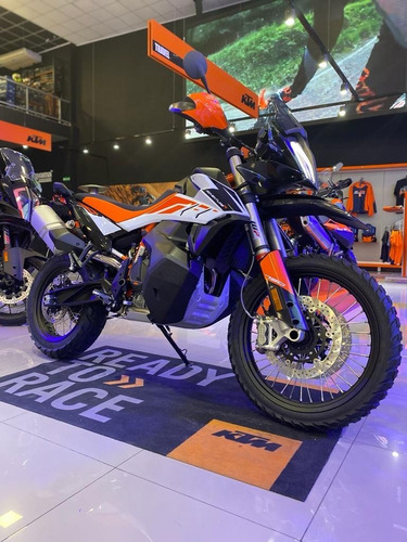 Imagen 15 de 20 de Ktm Adventure 790 R