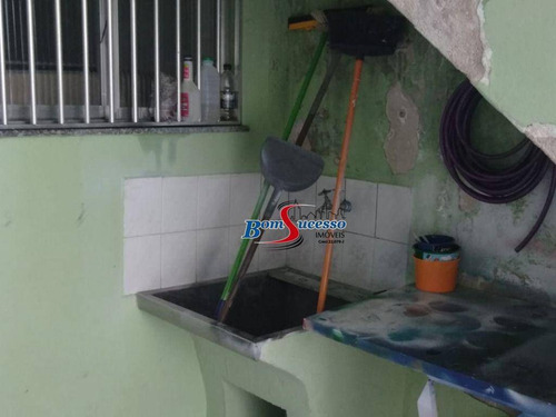 Imagem 18 de 18 de Casa Com 5 Dormitórios À Venda, 187 M² Por R$ 690.000 - Vila Diva - São Paulo/sp - Ca0668