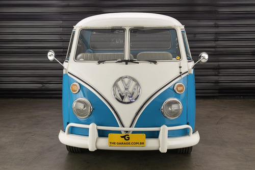 Imagem 3 de 7 de 1975 Volkswagen Kombi Pick Up