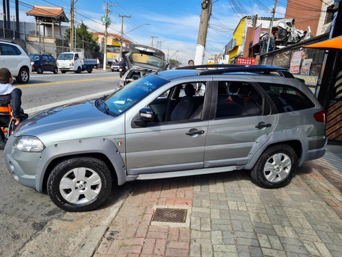 Imagem 1 de 5 de Fiat Palio Adventure 2010 1.8 Locker Flex Dualogic 5p