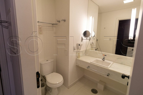 Imagem 10 de 15 de Flat Nortel Em Santana Para Morar Ou Investir - Sf34669