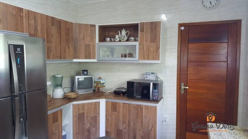 Imagem 7 de 15 de Lindíssima Casa Com Asfalto Na Porta Em Itaipuaçu - Maricá! - Gd03