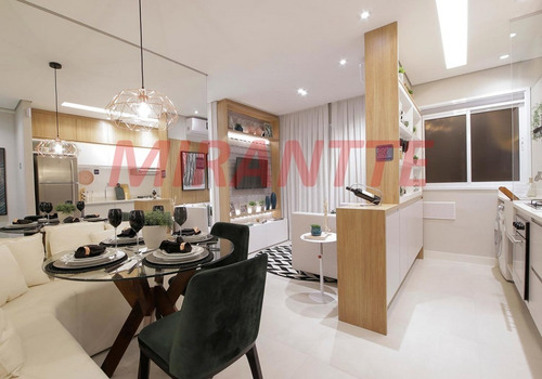 Imagem 2 de 9 de Apartamento Em Vila Nova Cachoeirinha - São Paulo, Sp - 341395