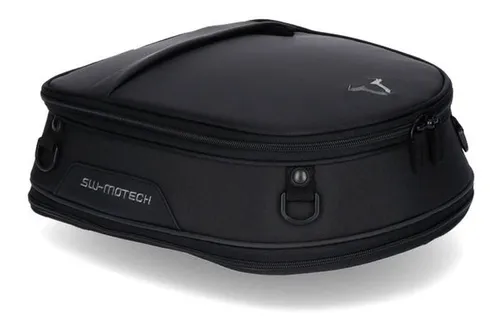 Bolsa Para Moto Trasera Sw Motech Ion S 15l Negro Maleta