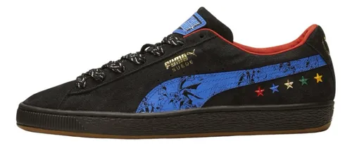 Tenis puma santa cruz clearance