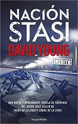Nación Stasi - Young, David - Es