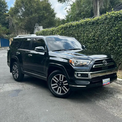 Toyota 4runner Limited