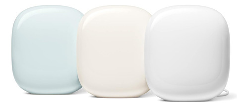 Google Nest Wifi Pro - 6e - Sistema Wi-fi Confiable