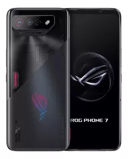 Smartphone Asus Rog Phone 7 De 8 Gb De Ram Y 256 Gb De Rom