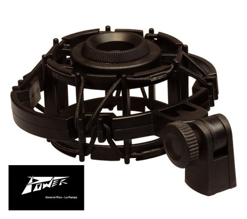 Soporte Araña Suspensión Superlux Hm26 A Shock Mount