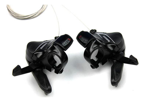Shifters Shimano Acera Sl-m360 24v Set Cambios Mtb