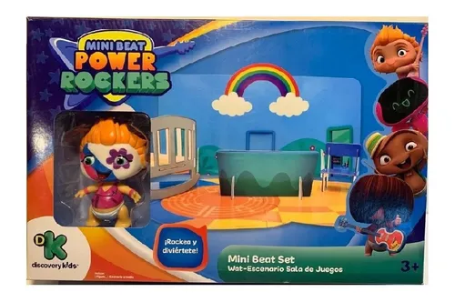 Juguetes de power rockers sale