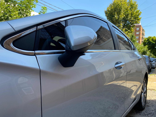 Imagen 24 de 25 de Chevrolet Cruze Ii 2019 1.4 Sedan Lt