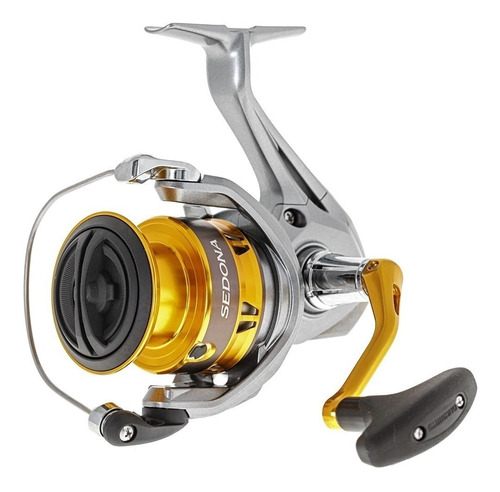 Reel frontal Shimano Sedona FI SE8000FI derecho/izquierdo color gris