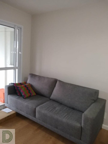 Imagem 7 de 15 de Apartamento Pronto Para Morar Na Vila Sonia, Ao Lado Do Metrô - Di29793