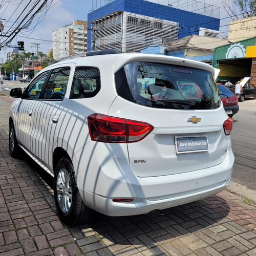 Chevrolet Spin SPIN LT 1.8 8V Econo.Flex 5p Mec.