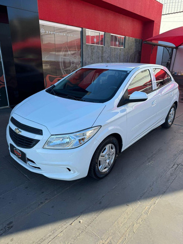 Chevrolet Onix HATCH Joy 1.0 8V Flex 5p Mec.