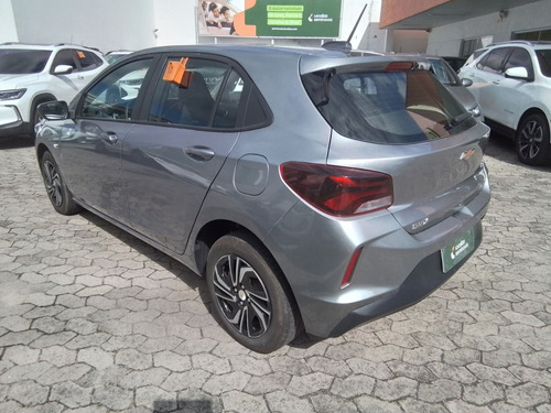 Chevrolet Onix 1.0 TURBO FLEX LT MANUAL