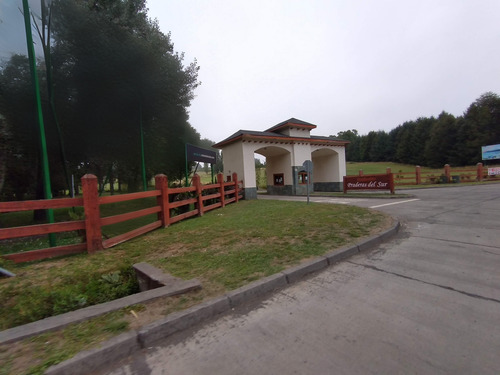 Parcela Con Vista Total Del Volcan Y Parte Del Lago 5000 Mt2