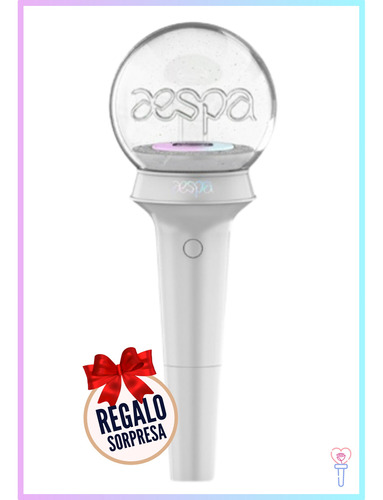 Aespa Official Light Stick Original 