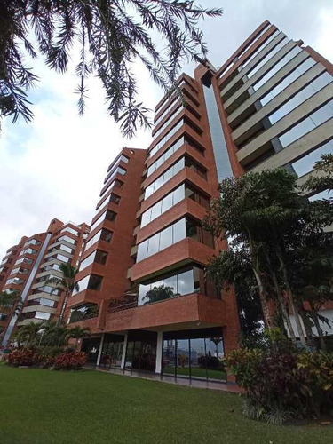 Vendo Apartamento 340m² 5hab/6b/5pe Mirador De San Román